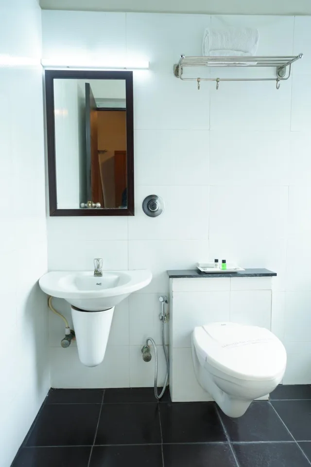 جناح بسرير كوين، Zaith Residency 6/7