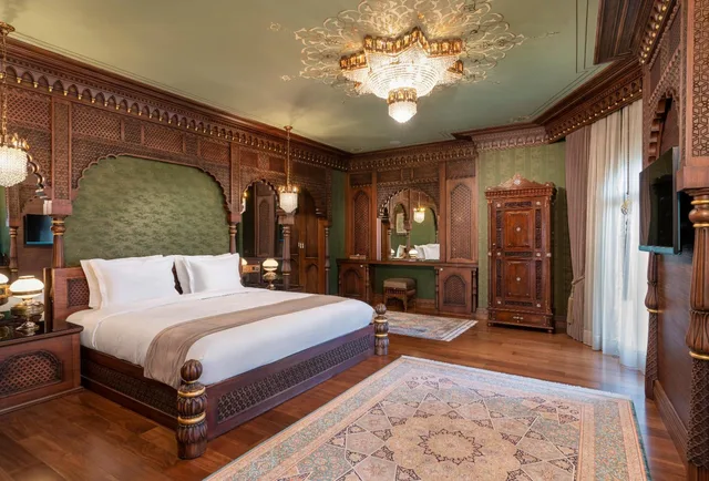 Sultan, Suite, Queen Bed، Ajwa Sultanahmet Hotel 2/2