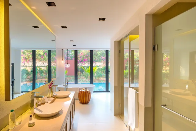 Premier, Villa, with Pool، Azaya Beach Resort Goa 2/2