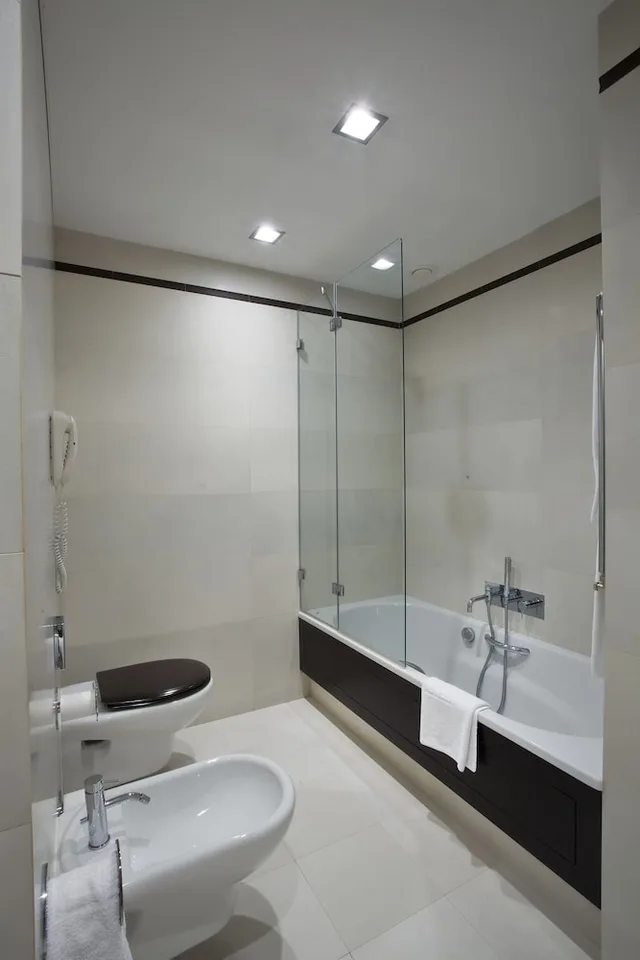 غرفة سوبيريور بسريرين منفصلين، Nh Collection Santiago De Compostela Hotel 3/3