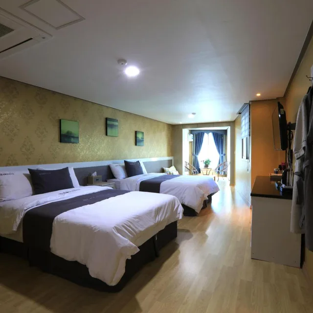 جناح عائلي، Dorcas Tourist Hostel 3/4