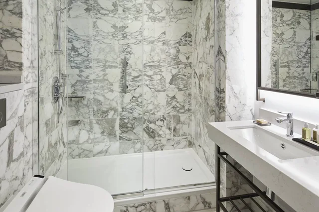 جناح كلوب، Marriott London Hotel Grosvenor Square 3/3