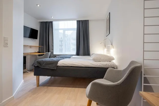 غرفة مزدوجة، GO Hotel Ansgar 4/10