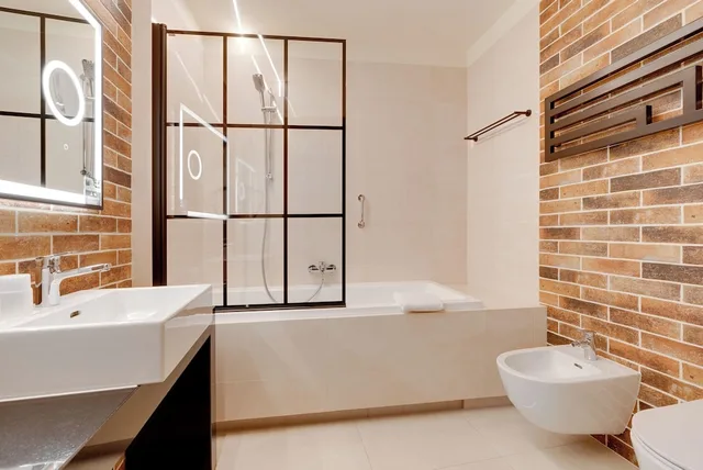 غرفة كلاسيكية ديلوكس بسرير مزدوج أو سريرين منفصلين، Hotel Diament Plaza Katowice 6/9