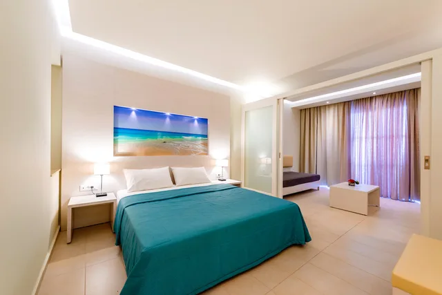 Suite Pool View, Lindos White Hotel & Suites 4/9