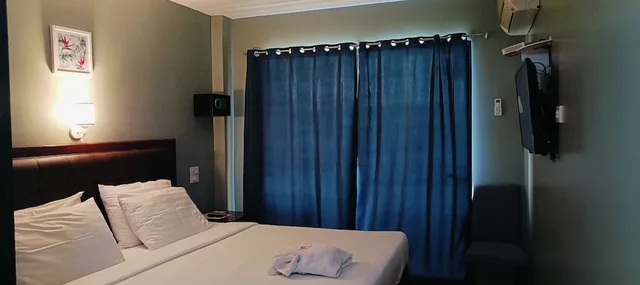 غرفة ديلوكس بسريرين منفصلين، Cherrys Home Too Inland Resort 2/10