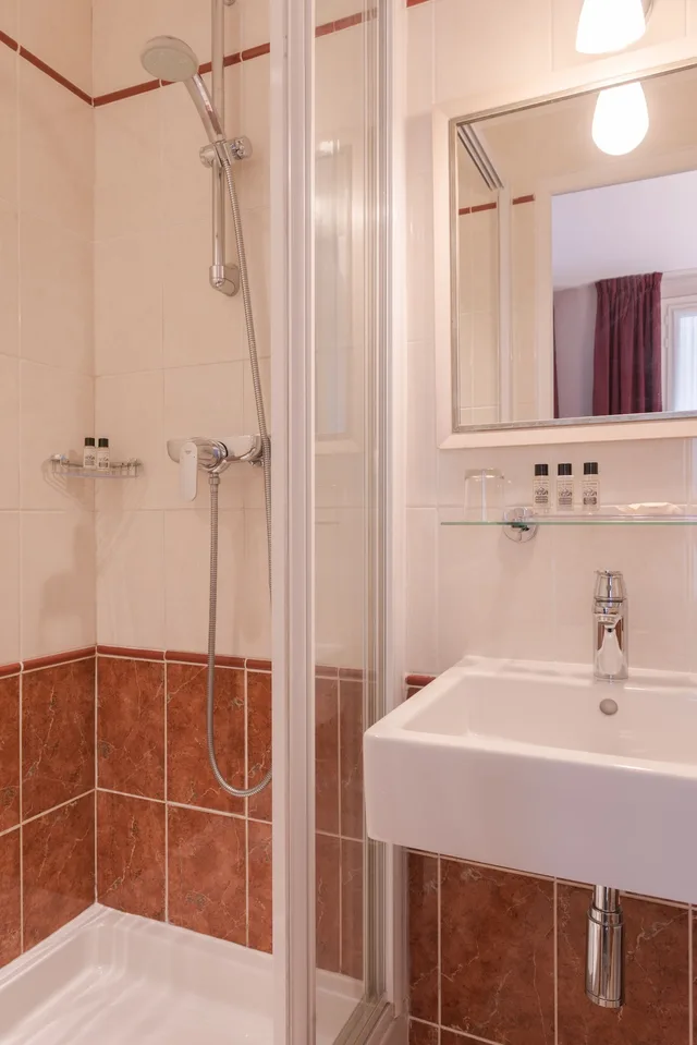 Solo, Classic, Single Bed، Hotel Magda Champs Elysees 3/4