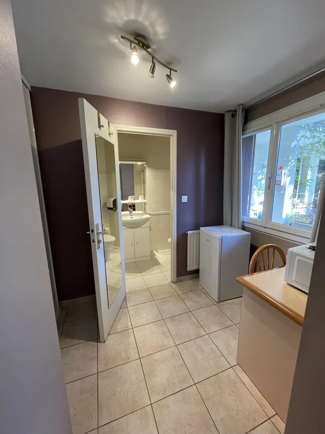 Comfort, Studio, Multiple Beds, Hotel Les Cigalons 7/7