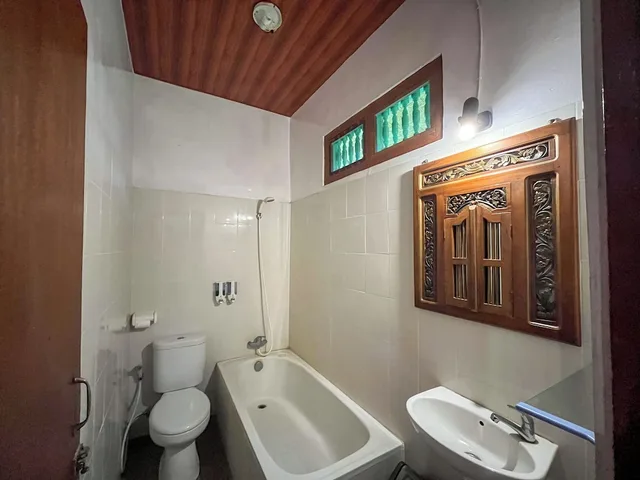 غرفة قياسية، Suji Bungalow 3/3