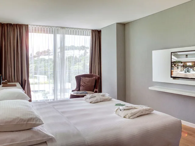 غرفة كلاسيكية بسرير مزدوج، Rixos Premium Dubrovnik 4/7