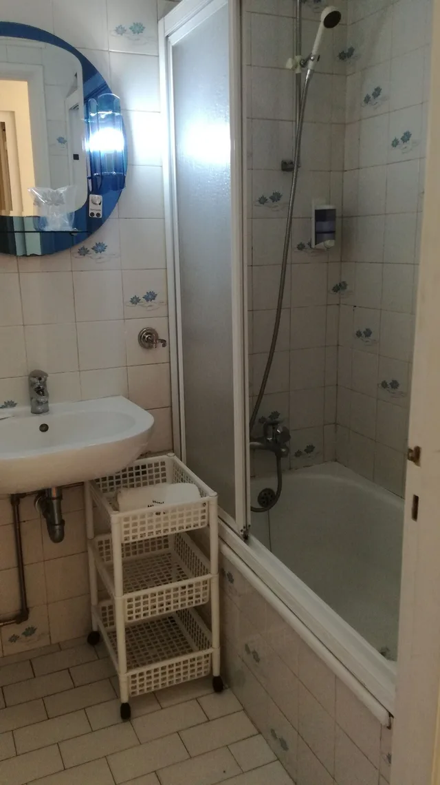 غرفة كلاسيكية رباعية بسرير مزدوج وسرير فردي، Hotel Mira D Aire 4/4