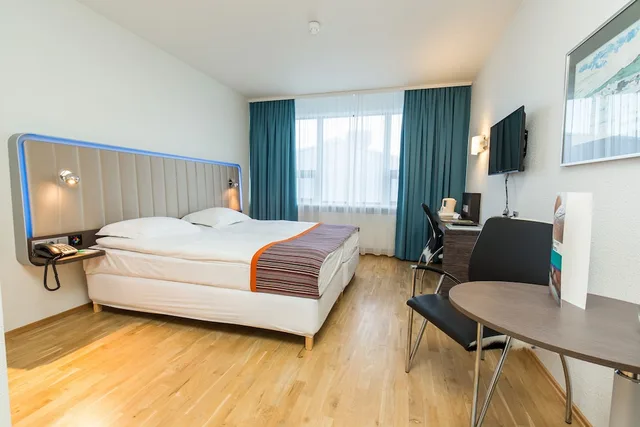غرفة بسرير كوين، Park Inn By Radisson Reykjavik Keflavik Airport 2/19