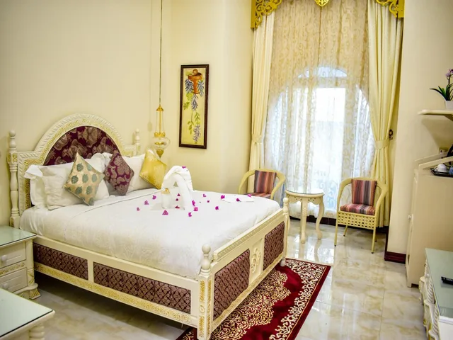 غرفة بريميوم بإطلالة على البحر، Madinat Al Bahr Business & Spa Hotel 4/10