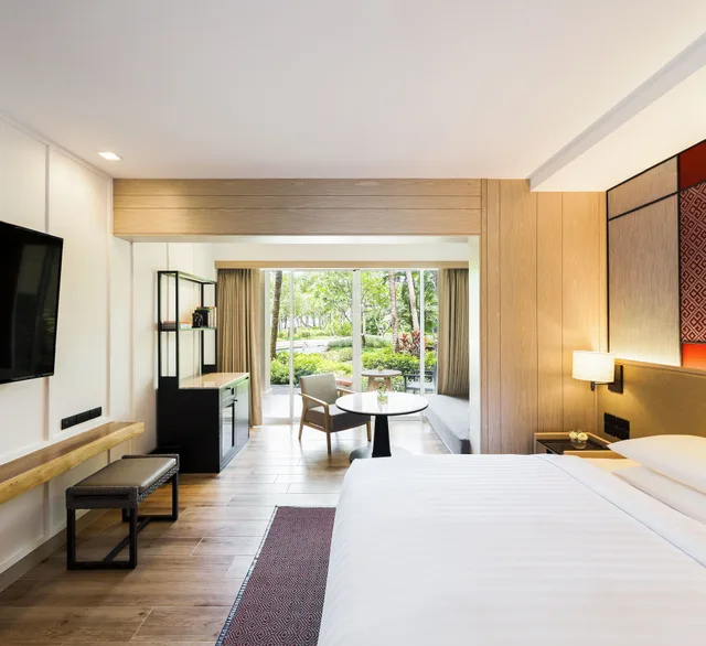 Room, King Bed, Sofa, Pool Access، Hyatt Regency Hua Hin 2/5
