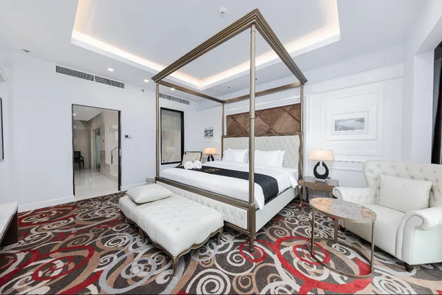 جناح رئاسي، Raia Hotel & Convention Centre Kuching 1/4