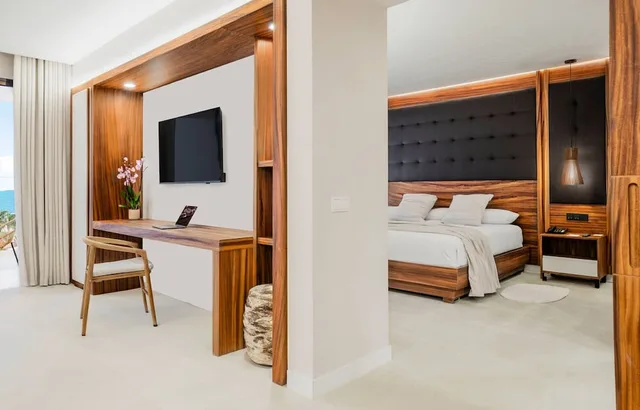 1 Bedroom, Club, Family, Suite, 2 Queen Beds, Outdoor Jetted Tub، Majestic Mirage Costa Mujeres, All-Suite Resort - All Inclusive 4/8