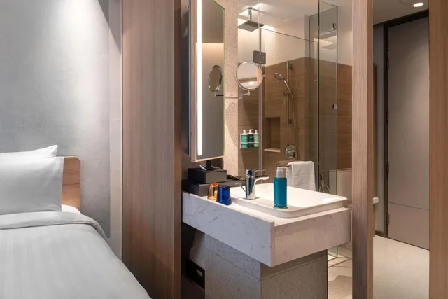 Executive, King Bed, Sofa, Novotel Future Park Rangsit 10/10