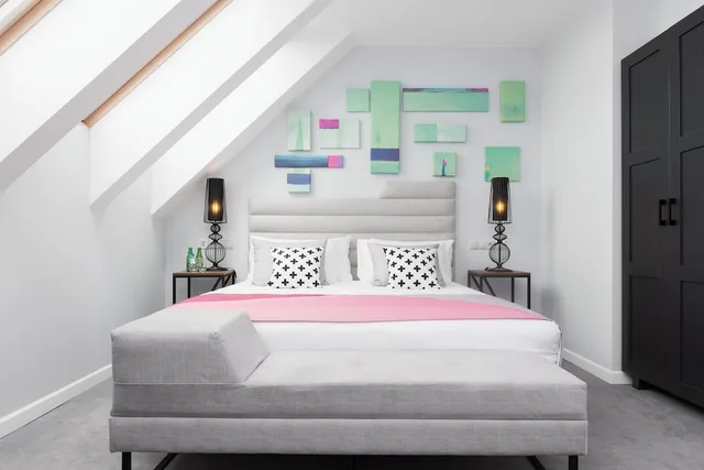 غرفة قياسية بسرير فردي، Hotel Indigo Krakow - Old Town 4/7