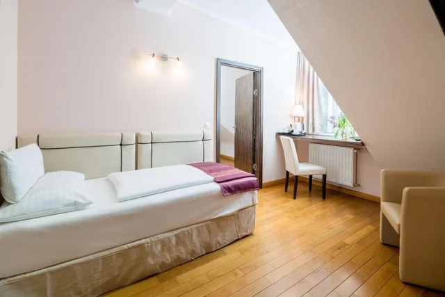 2 Rooms, Apartment, Kitchenette, Best Western Plus Hotel Arcadia 5/10