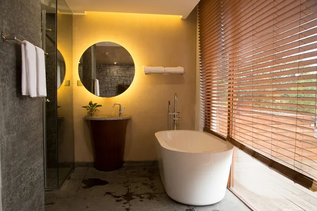 غرفة بسرير كوين، Fishman Homestay 2/2
