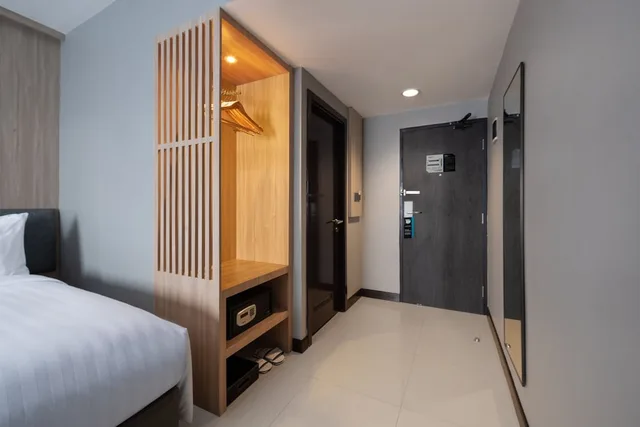 غرفة سوبيريور، Aston Inn Rembang 8/10