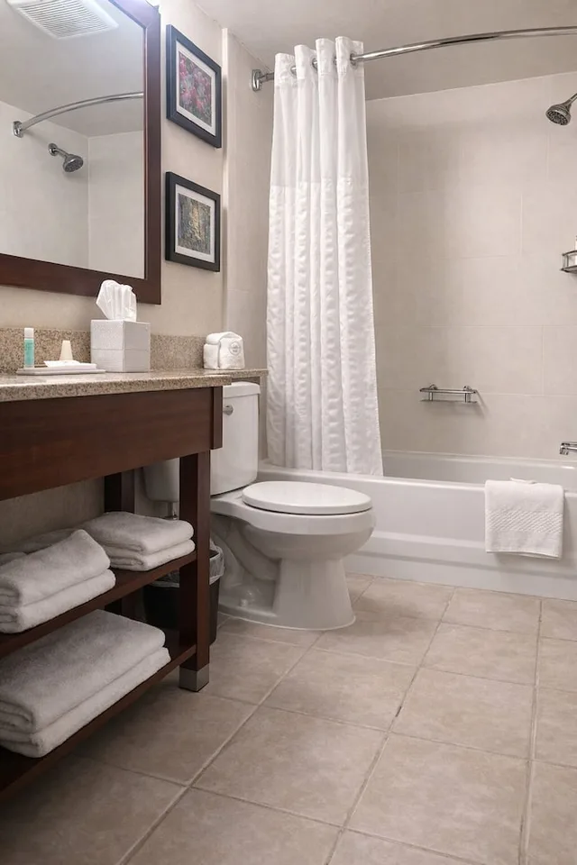 جناح بسرير كوين مع أريكة لذوي الإعاقة، Comfort Inn Farmington Hills - Detroit Northwest 4/5