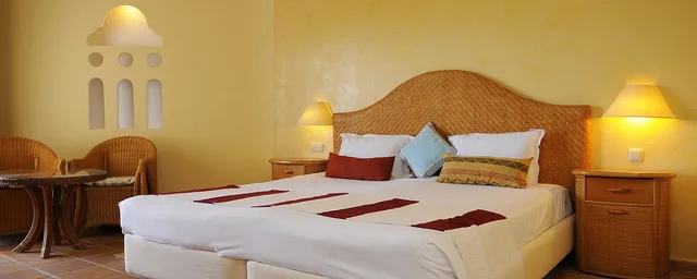 Single Standard Room, Odyssee Resort and Thalasso 2/3
