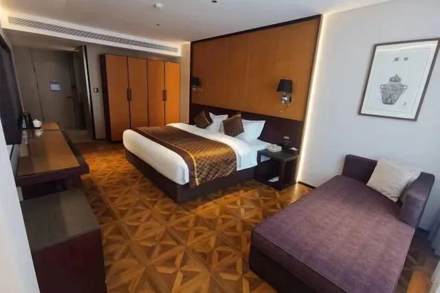 Holiday Inn Beijing Daxing Movie Park by IHG، بكين 11/50