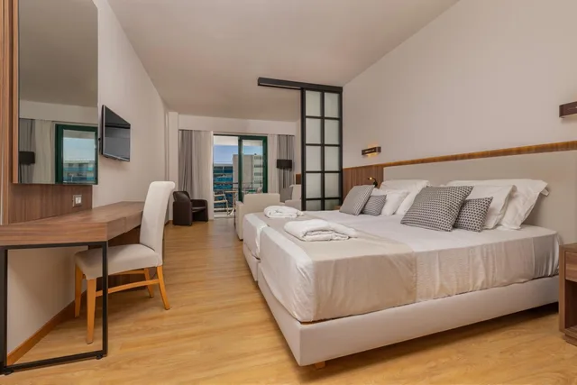 Junior Suite, Balcony, CALYPSO PALACE HOTEL 4/7