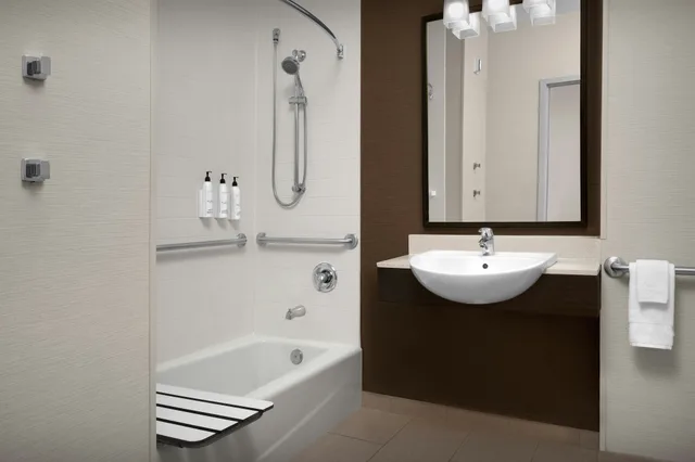 غرفة، Fairfield Inn Suites By Marriott Austin Northwest Research Blvd 3/4