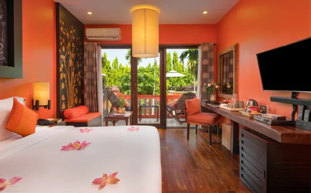 Spa, Suite, Pool View، Golden Temple Hotel 4/9