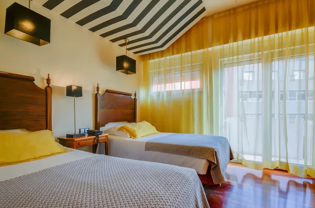 Family Suite, 3 Beds, Belver Principe Real Hotel 2/3