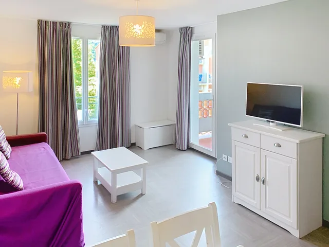 2 bedroom Apartment 4 pax، Terres de France – Residence Cote Provence 3/4