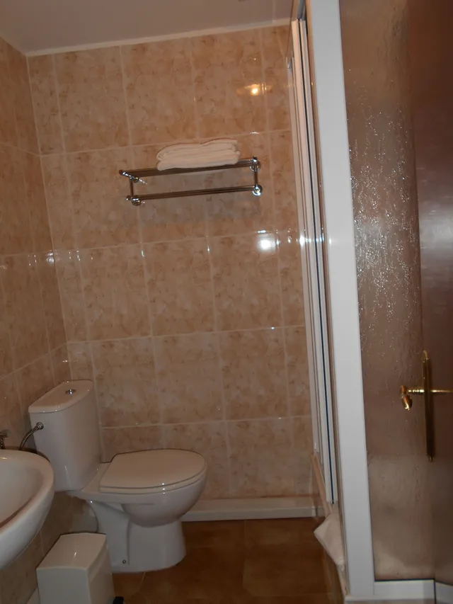 غرفة ثلاثية بثلاثة أسرّة، Hotel Vasco Da Gama 1/1