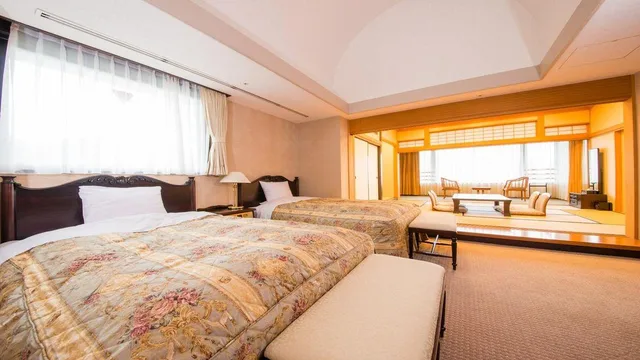 Japanese Western, Special, Suite, River View، ROYAL TAINAI PARK HOTEL 1/1
