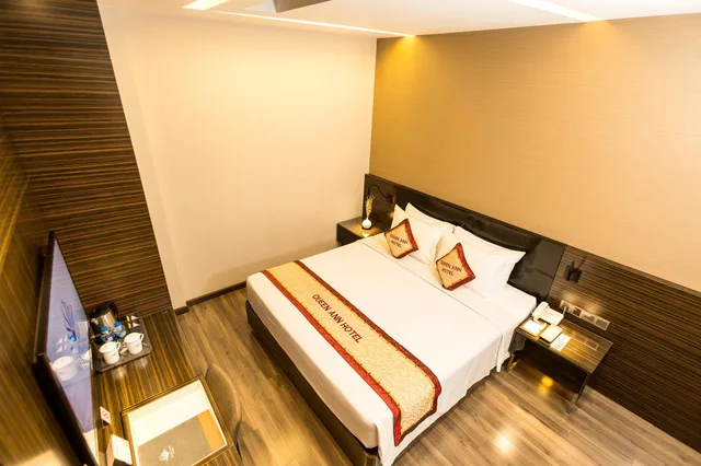 غرفة سوبيريور بسرير مزدوج، QUEEN ANN HOTEL 2/3