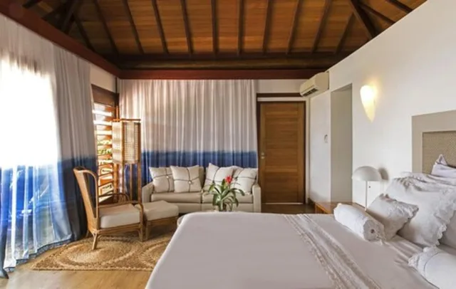 Master, Bungalow، Pousada Morena 1/3