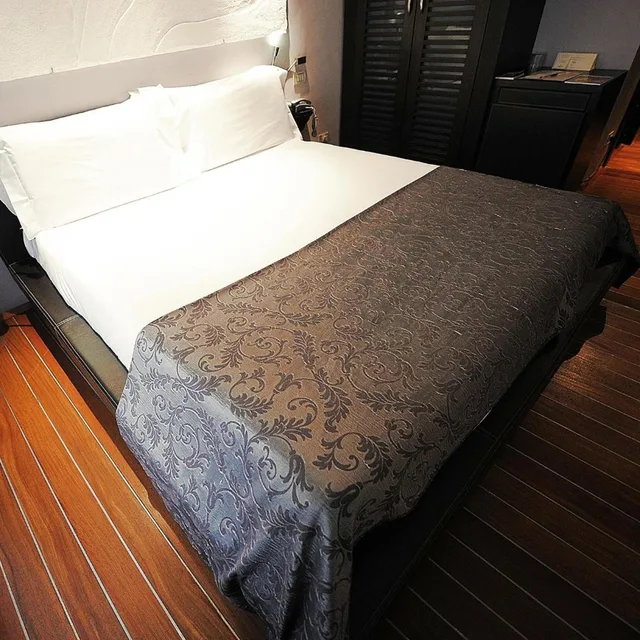 Classic, Double Bed, Borghese Palace Art Hotel 3/5