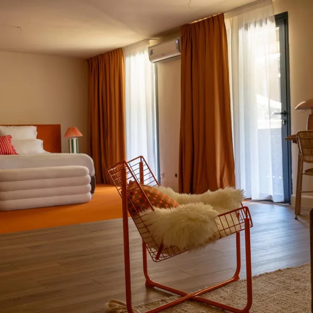 جناح عائلي، Best Western Golf Hotel Lacanau 2/6