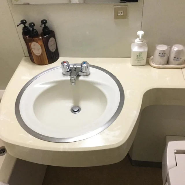 غرفة مفردة، Asahikawa Toyo Hotel 9/13