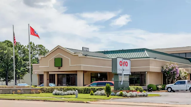 غرفة بسريرين مزدوجين، Gardentree Hotels Memphis East near I 40 1/2