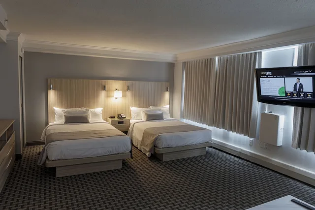 Premium, Studio, 2 Double Beds, Century Plaza Hotel & Spa 3/10