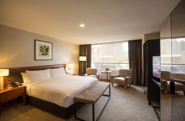 جناح، JW Marriott Auckland 2/3