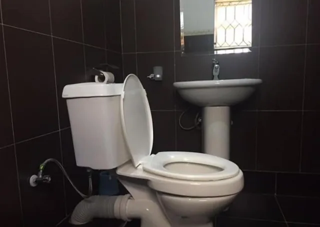 غرفة ديلوكس بسرير مزدوج، Bunyonyi Inn Hotel 2/2