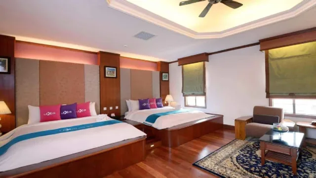 Grand, Pool, Upper, Villa, 2 King Beds، Grand Lexis Port Dickson 1/1