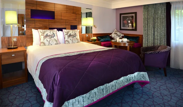 غرفة قياسية بسريرين منفصلين، Clontarf Castle Hotel 3/4