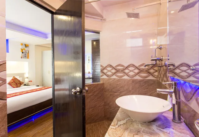 جناح تنفيذي بسريرين منفصلين، AVATAAR KATHMANDU HOTEL 8/10