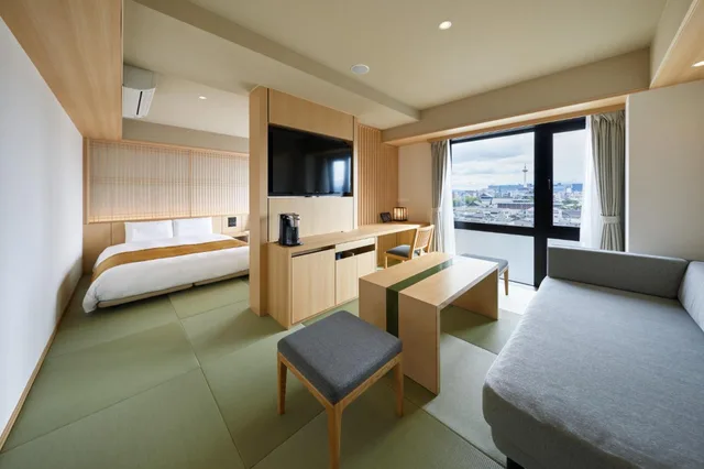 جناح بريميوم، Henn na Hotel Premier Kyoto Gojo Karasuma 4/7