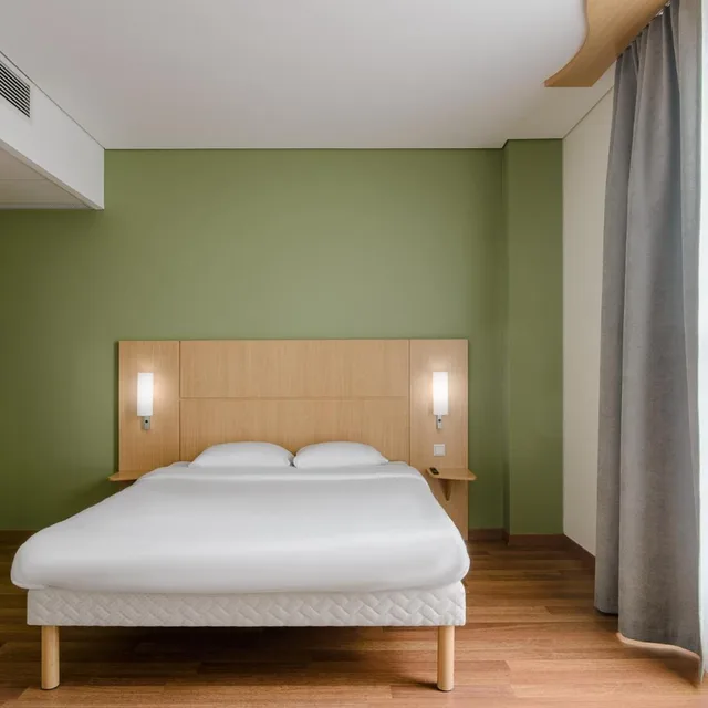 غرفة قياسية بسرير مزدوج، Ibis Kaunas Centre 3/10