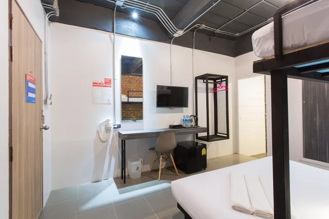 New Style, Bunker, Superior, Double Bed، City Hotel 5/6